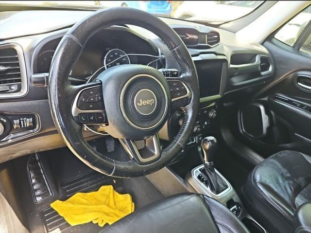 used 2019 Jeep Renegade car, priced at $14,456