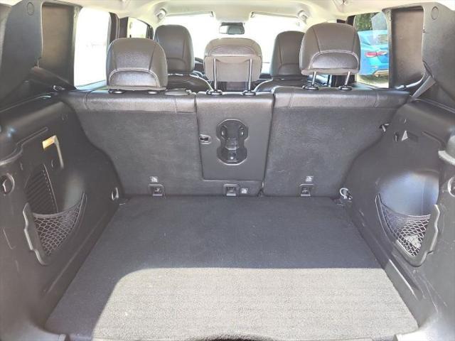 used 2019 Jeep Renegade car, priced at $14,456