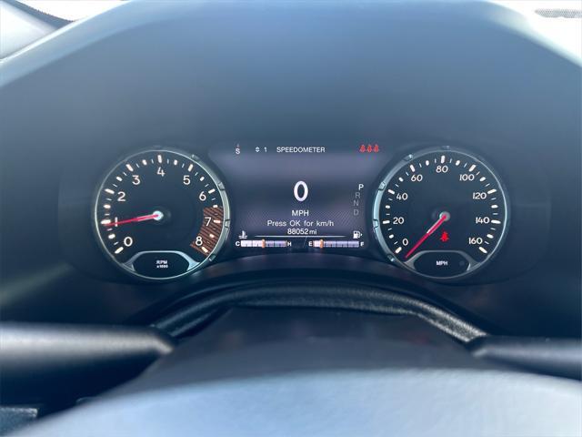 used 2019 Jeep Renegade car, priced at $14,456