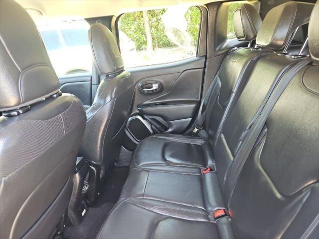 used 2019 Jeep Renegade car, priced at $14,456