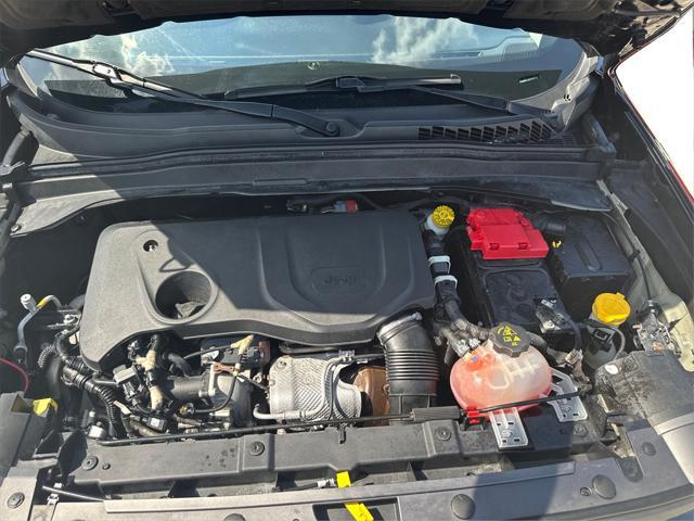 used 2019 Jeep Renegade car, priced at $14,456