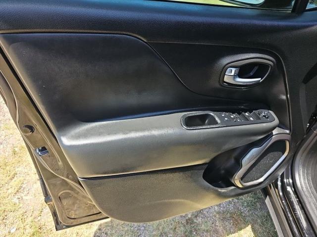 used 2019 Jeep Renegade car, priced at $14,456