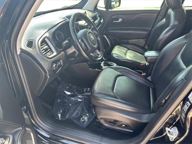 used 2019 Jeep Renegade car, priced at $14,456