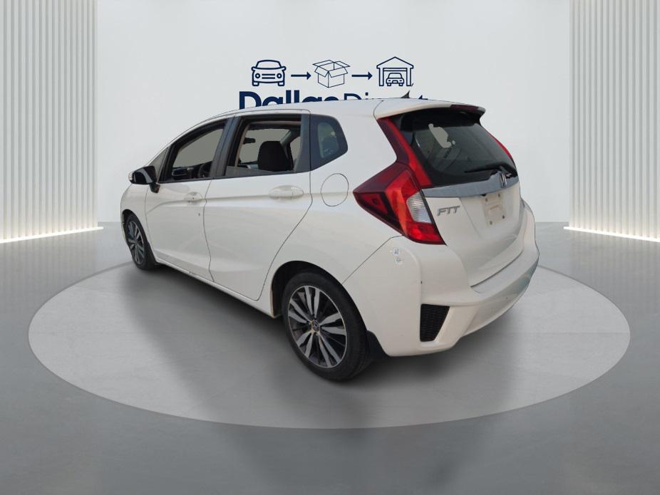 used 2016 Honda Fit car, priced at $12,380