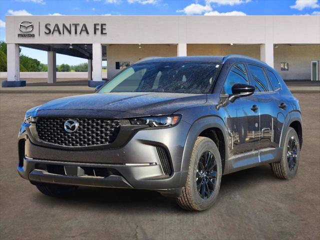new 2025 Mazda CX-50 car, priced at $35,600