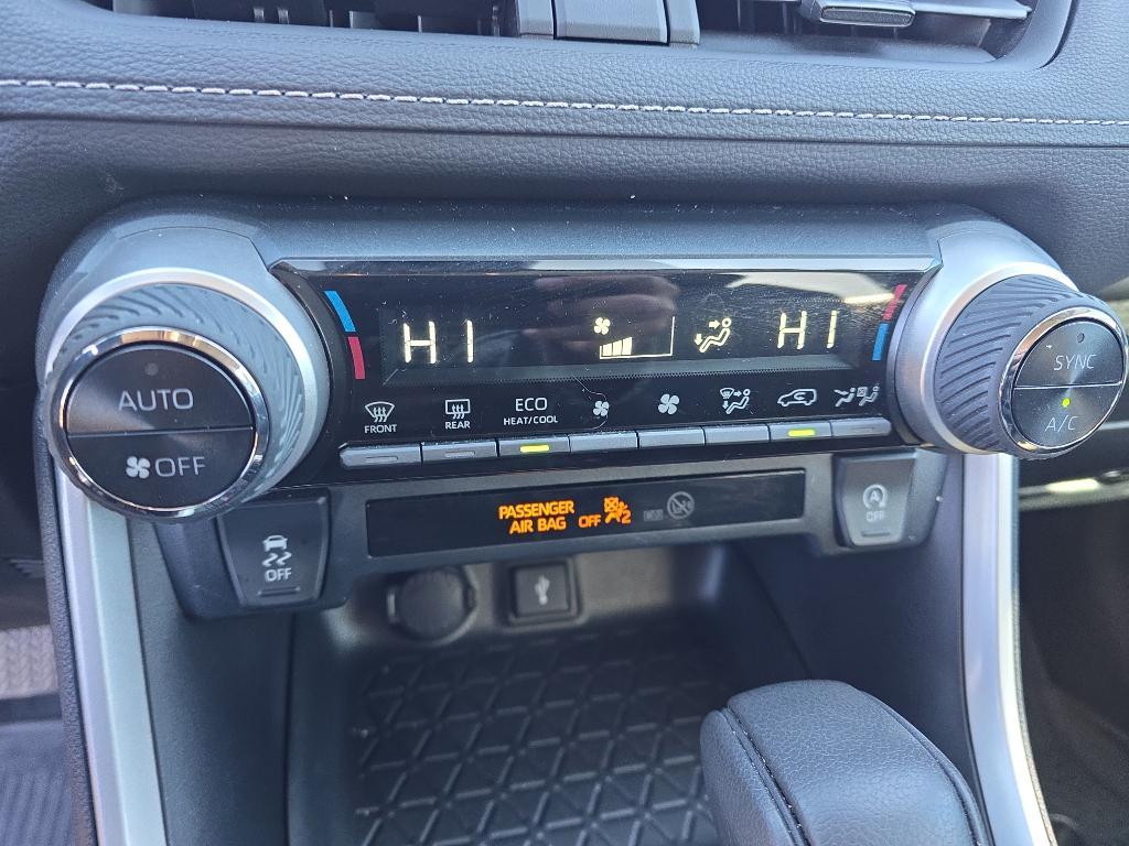 used 2022 Toyota RAV4 car, priced at $29,272