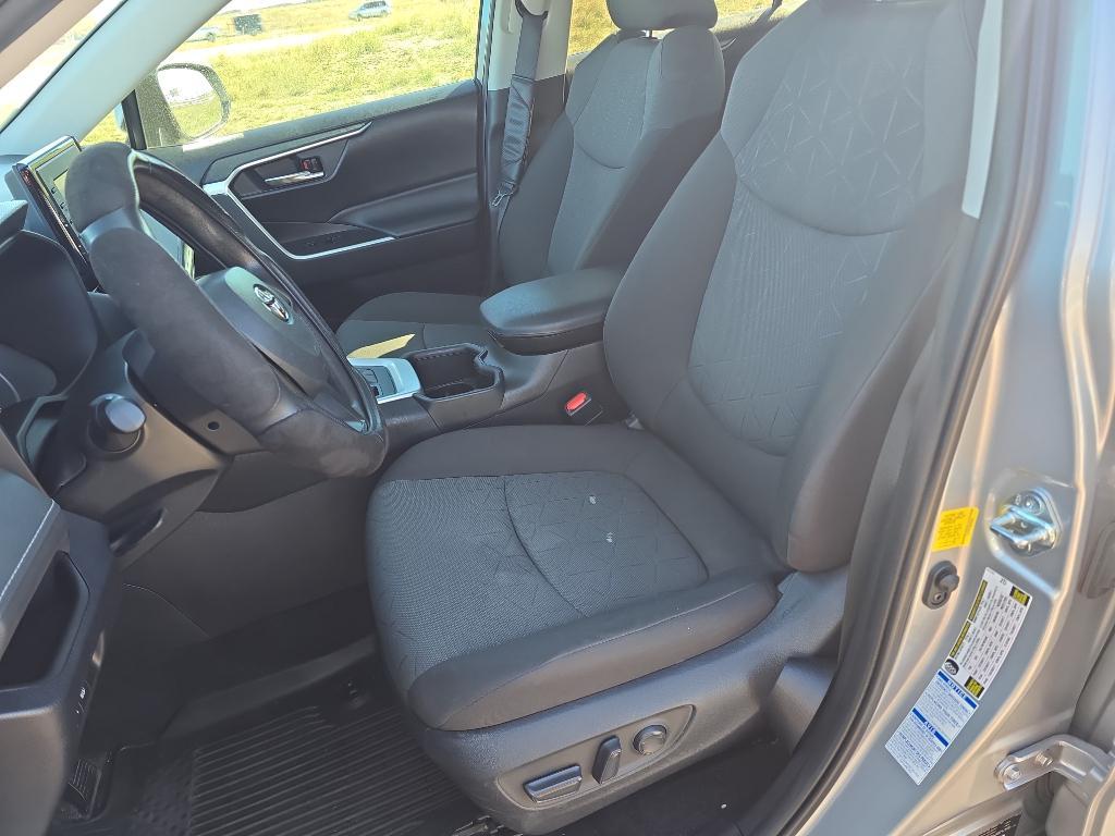 used 2022 Toyota RAV4 car, priced at $29,272