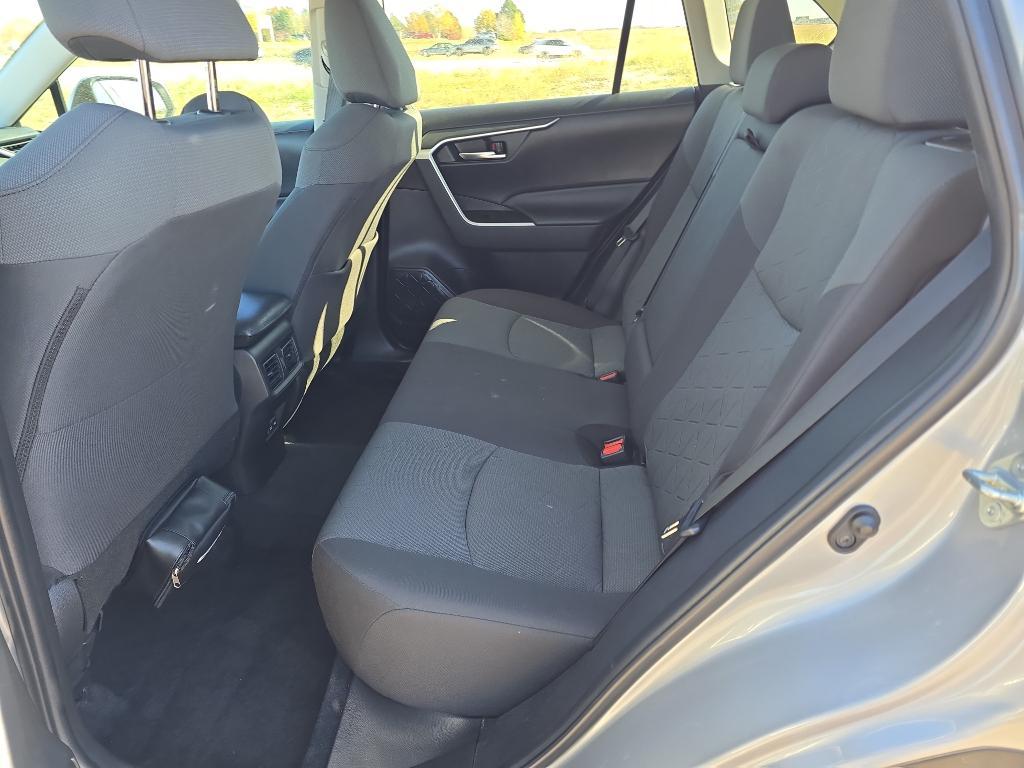 used 2022 Toyota RAV4 car, priced at $29,272