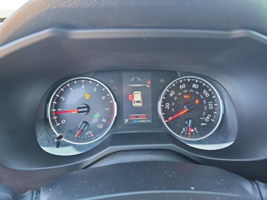 used 2022 Toyota RAV4 car, priced at $29,272