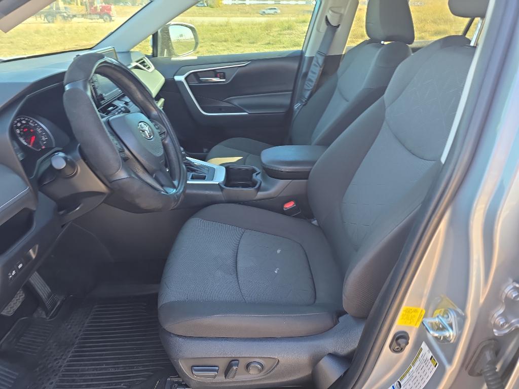 used 2022 Toyota RAV4 car, priced at $29,272