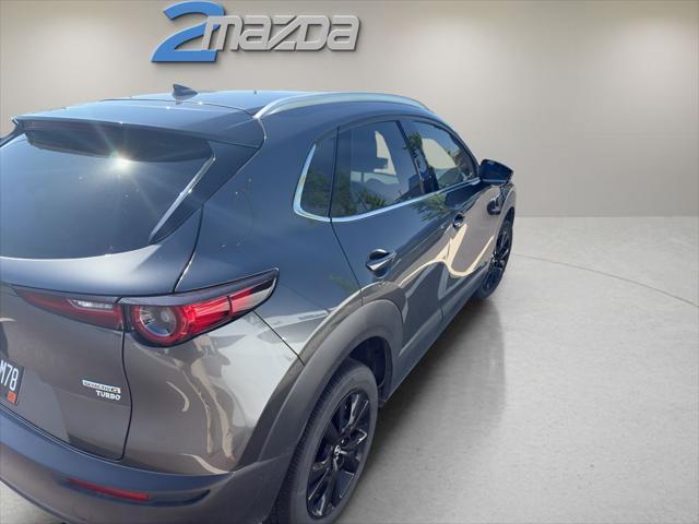 used 2023 Mazda CX-30 car, priced at $25,806