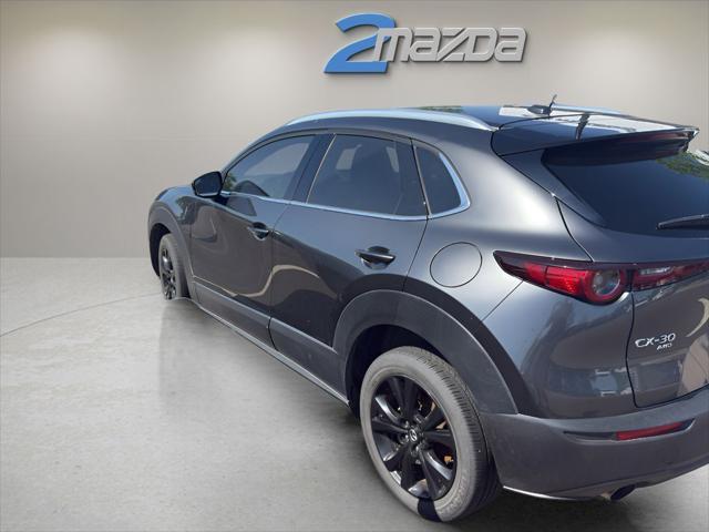 used 2023 Mazda CX-30 car, priced at $25,806