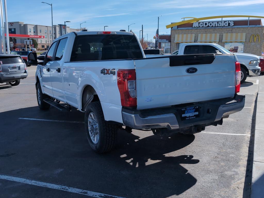 used 2020 Ford F-250 car, priced at $34,490