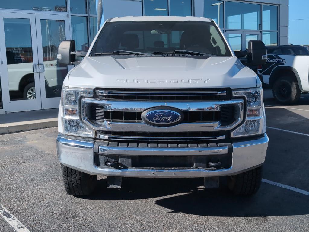 used 2020 Ford F-250 car, priced at $34,490
