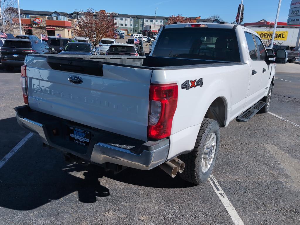used 2020 Ford F-250 car, priced at $34,490