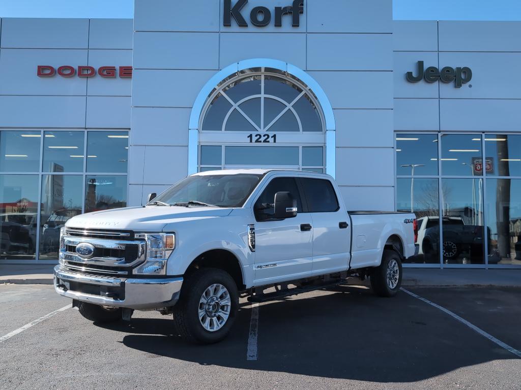 used 2020 Ford F-250 car, priced at $34,490