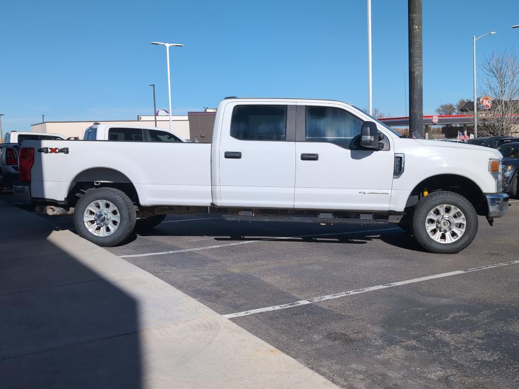 used 2020 Ford F-250 car, priced at $34,490
