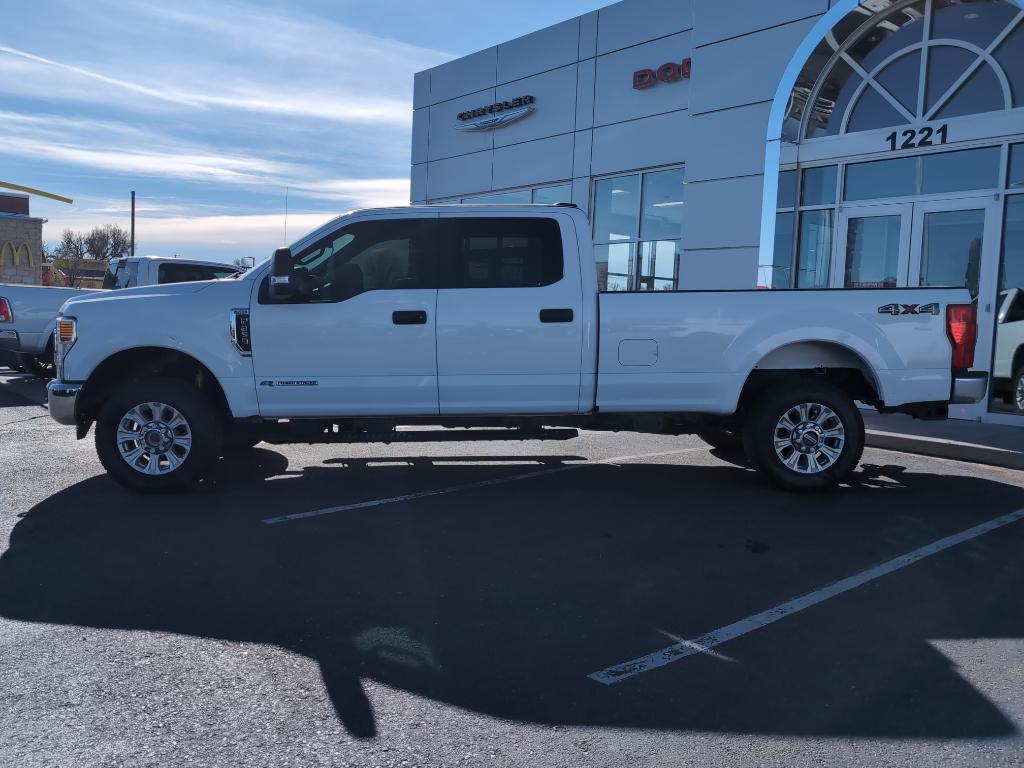 used 2020 Ford F-250 car, priced at $34,490