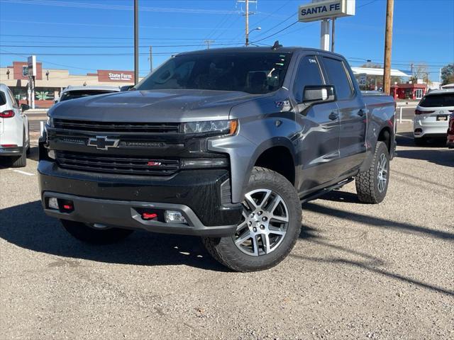 used 2020 Chevrolet Silverado 1500 car, priced at $39,994