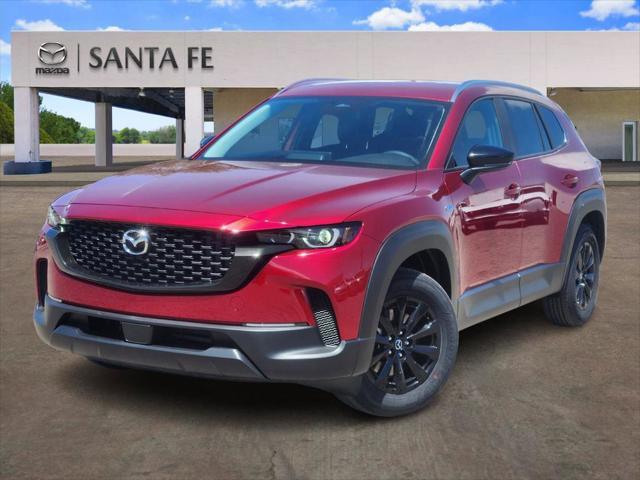 new 2025 Mazda CX-50 Hybrid car, priced at $33,383