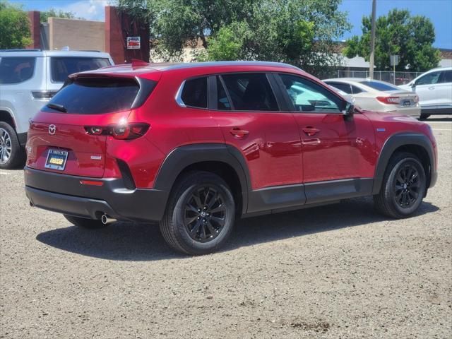 new 2025 Mazda CX-50 Hybrid car, priced at $35,383