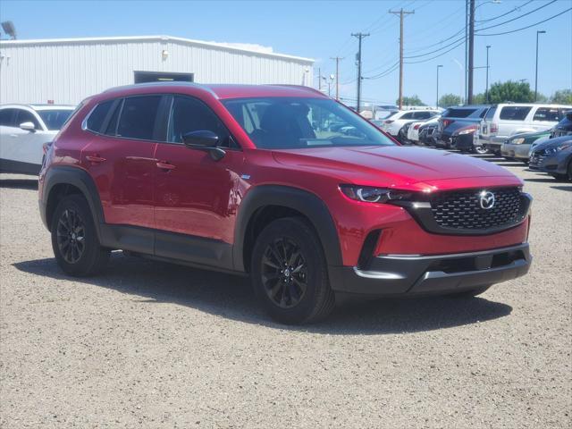 new 2025 Mazda CX-50 Hybrid car, priced at $35,383