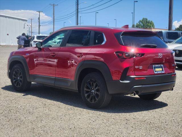 new 2025 Mazda CX-50 Hybrid car, priced at $35,383