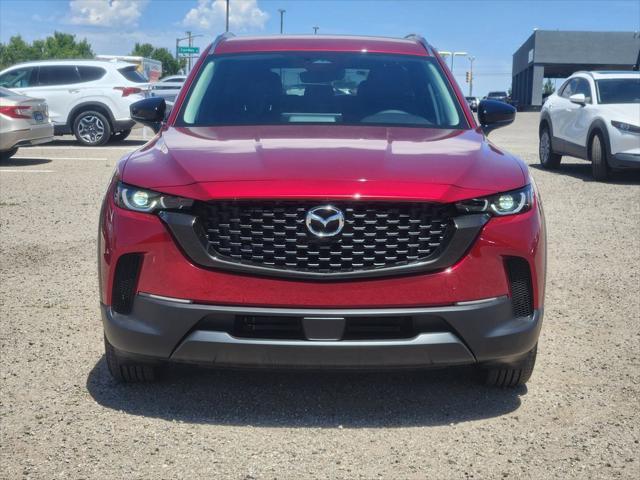 new 2025 Mazda CX-50 Hybrid car, priced at $35,383