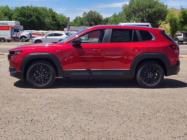 new 2025 Mazda CX-50 Hybrid car, priced at $35,383