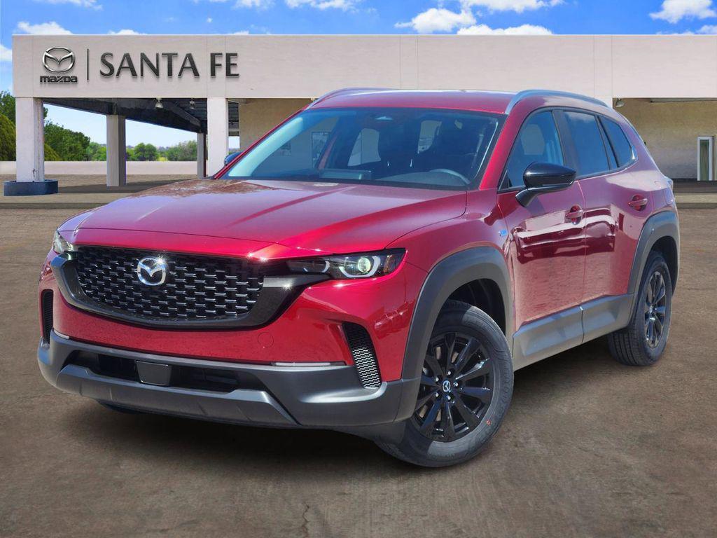 new 2025 Mazda CX-50 Hybrid car, priced at $34,383