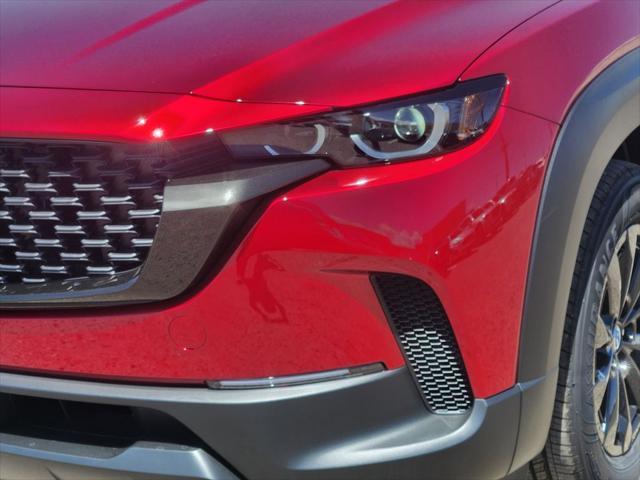 new 2025 Mazda CX-50 Hybrid car, priced at $35,383