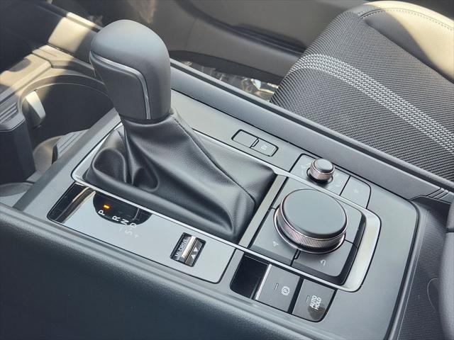 new 2025 Mazda CX-50 Hybrid car, priced at $35,383