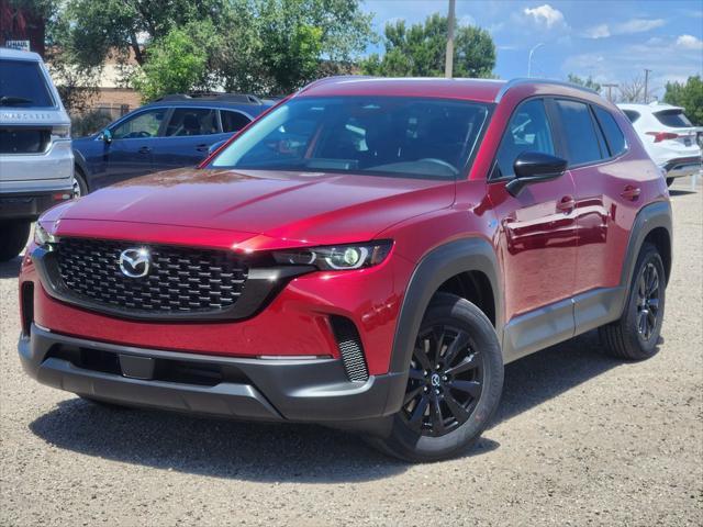 new 2025 Mazda CX-50 Hybrid car, priced at $35,383