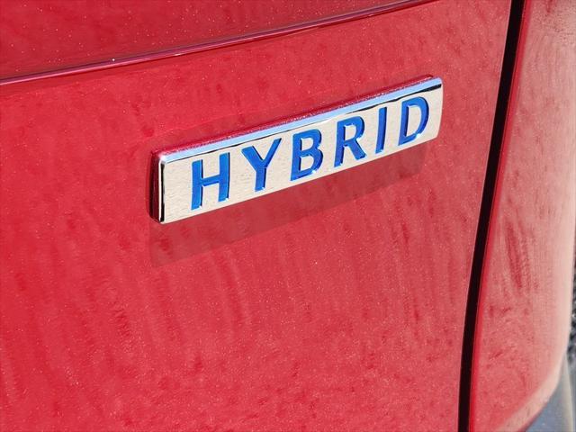 new 2025 Mazda CX-50 Hybrid car, priced at $35,383