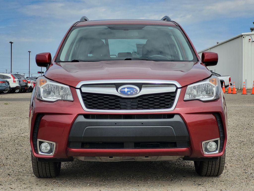 used 2016 Subaru Forester car, priced at $16,774