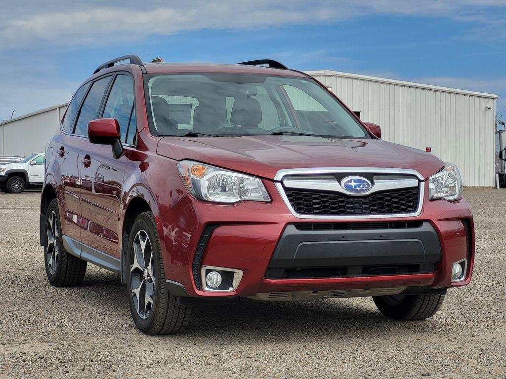 used 2016 Subaru Forester car, priced at $16,774