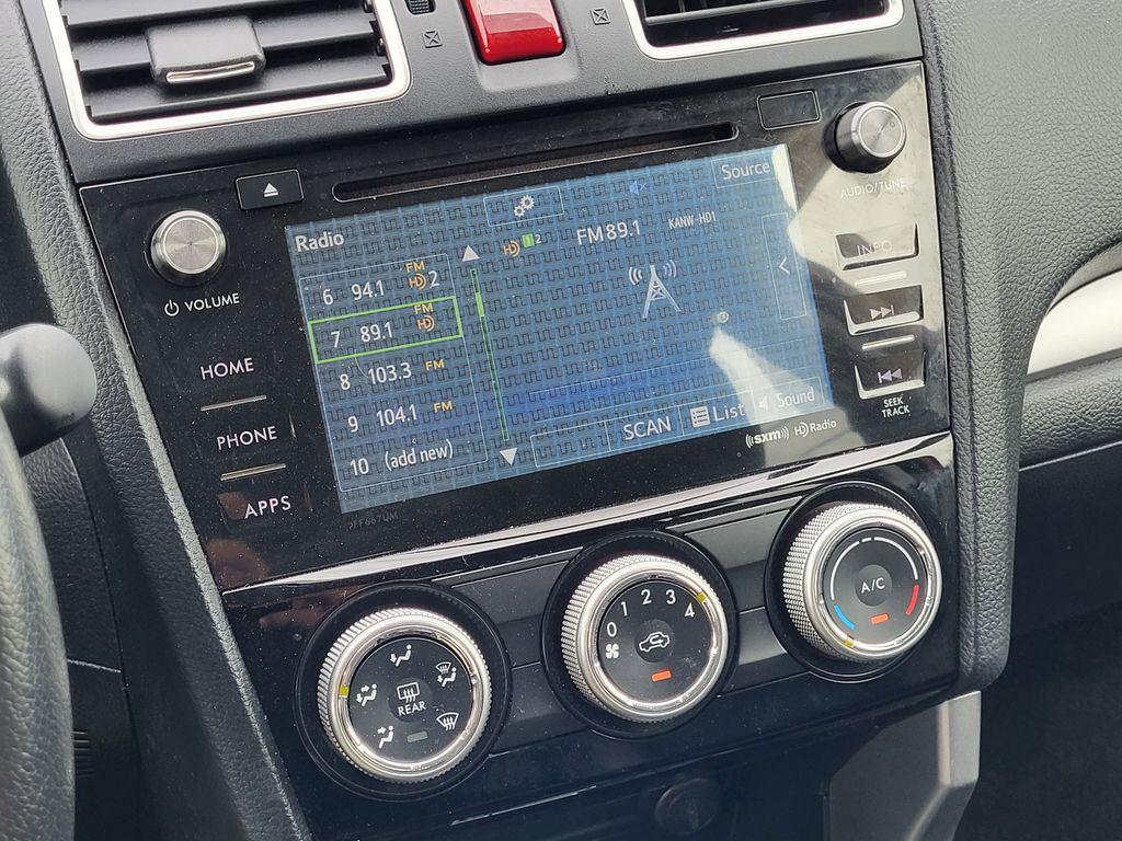 used 2016 Subaru Forester car, priced at $16,774