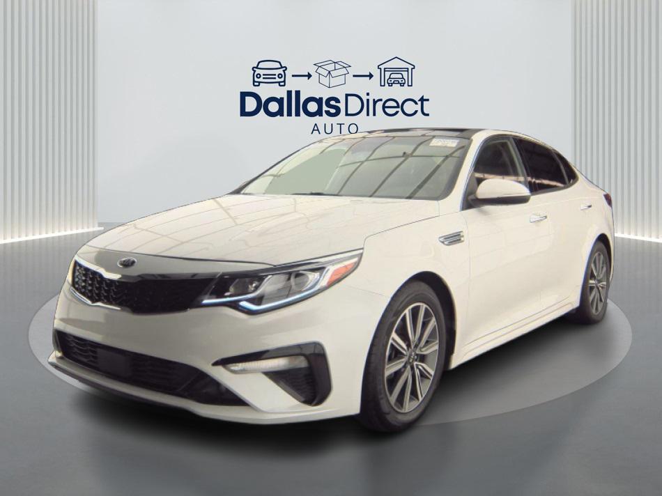 used 2020 Kia Optima car, priced at $14,929