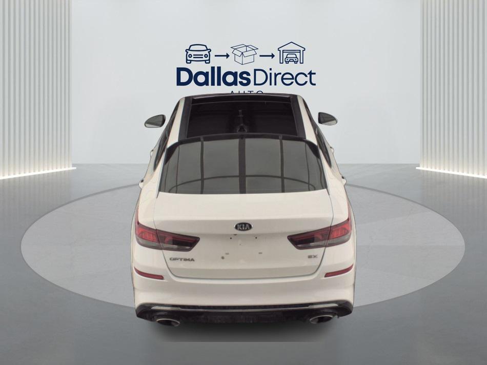 used 2020 Kia Optima car, priced at $14,929
