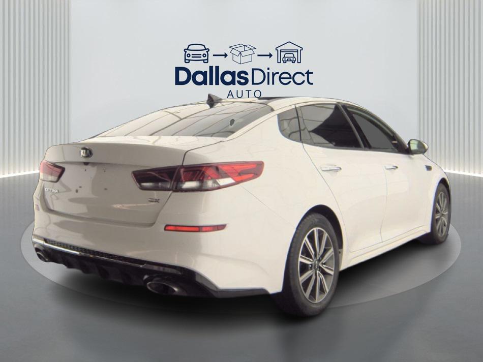 used 2020 Kia Optima car, priced at $14,929