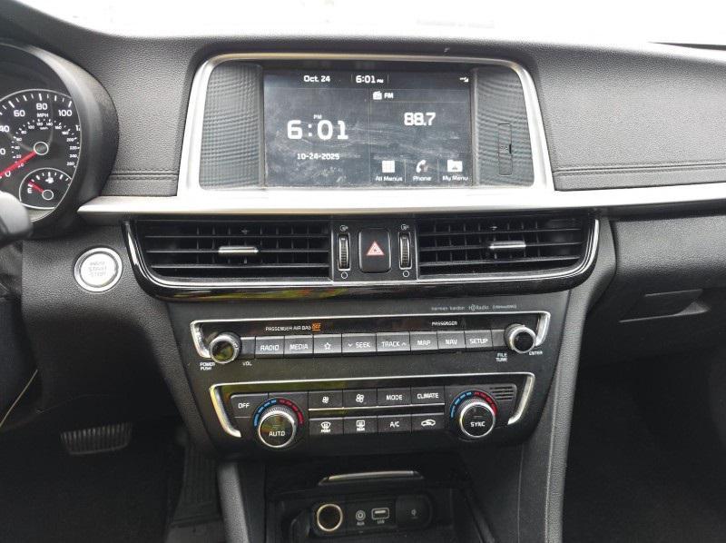 used 2020 Kia Optima car, priced at $14,929