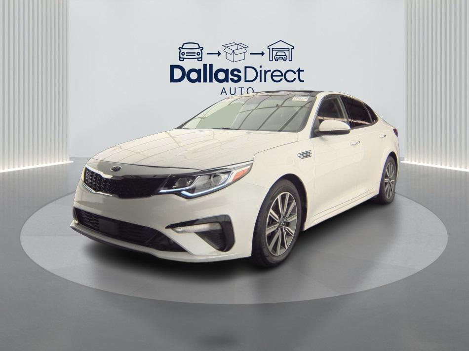 used 2020 Kia Optima car, priced at $14,929