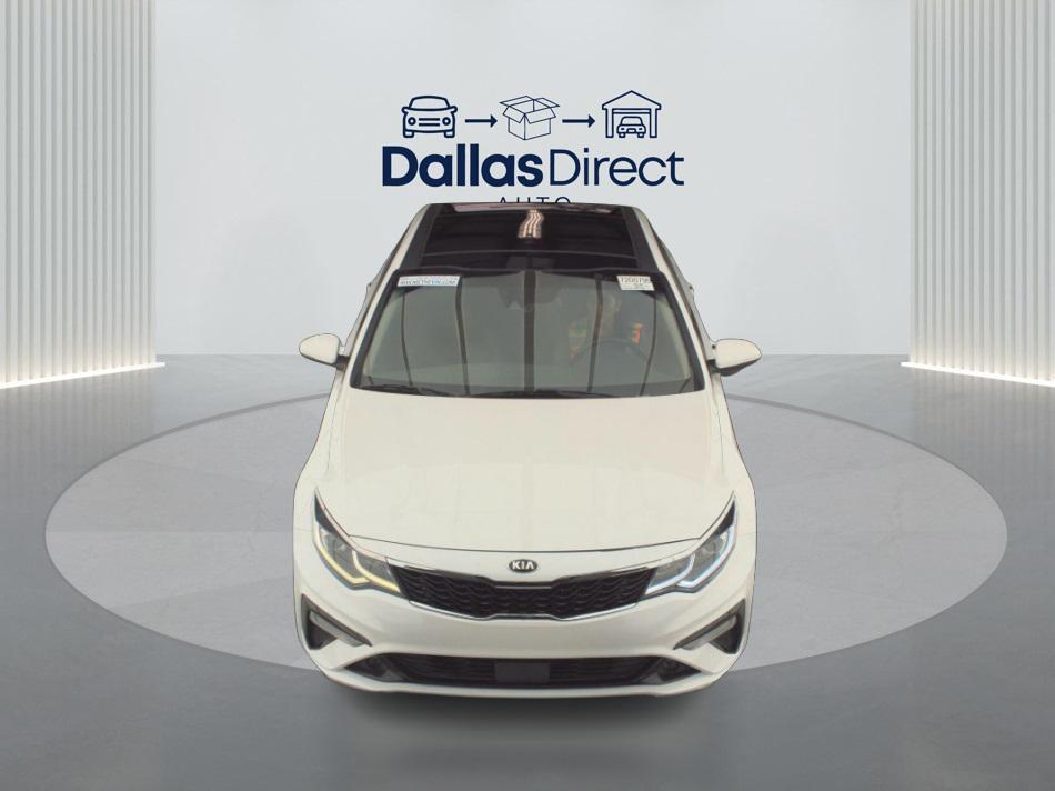 used 2020 Kia Optima car, priced at $14,929