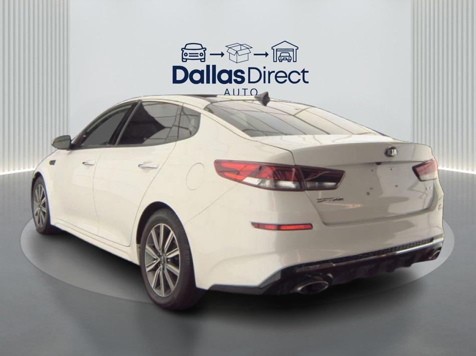 used 2020 Kia Optima car, priced at $14,929