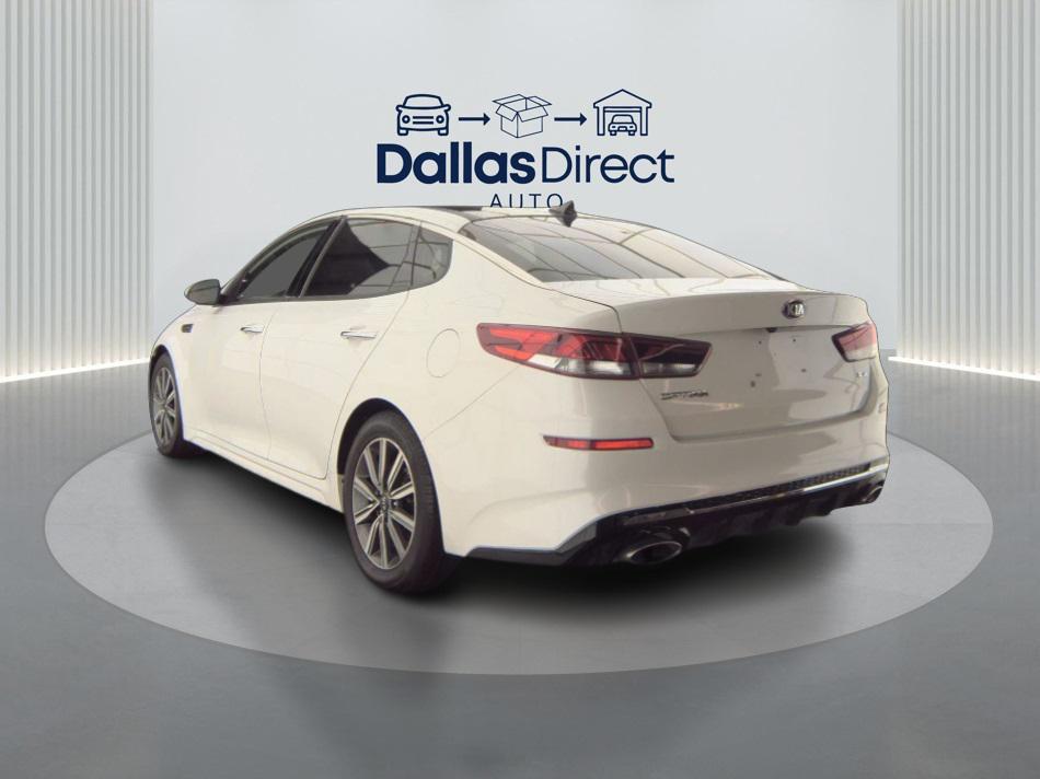 used 2020 Kia Optima car, priced at $14,929