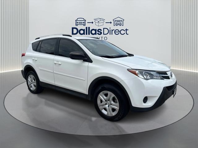 used 2015 Toyota RAV4 car, priced at $13,667