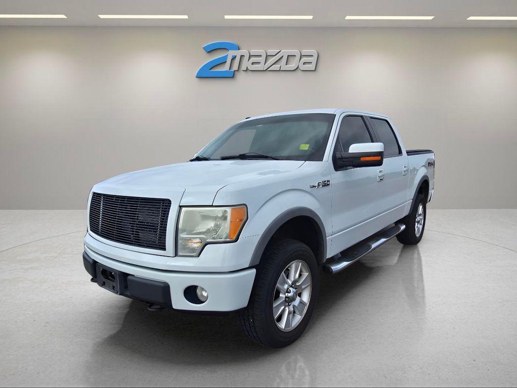 used 2010 Ford F-150 car, priced at $10,497