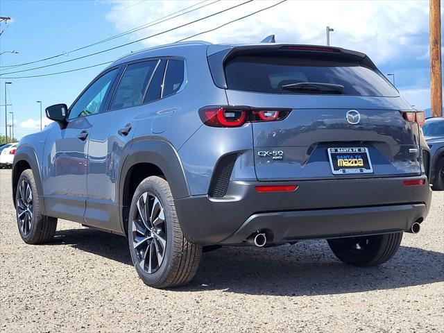new 2025 Mazda CX-50 Hybrid car, priced at $42,535