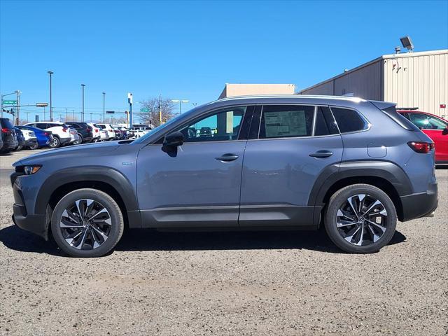 new 2025 Mazda CX-50 Hybrid car, priced at $41,510