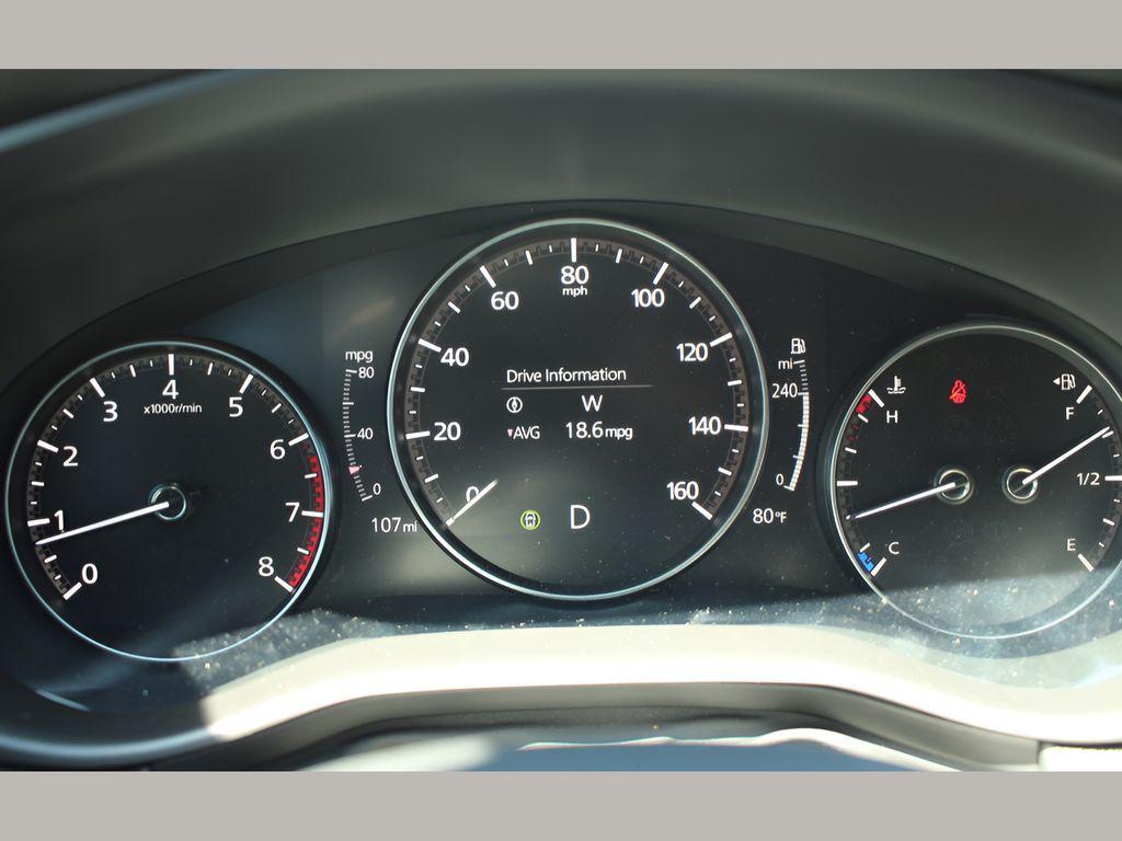 used 2025 Mazda CX-50 car, priced at $45,181